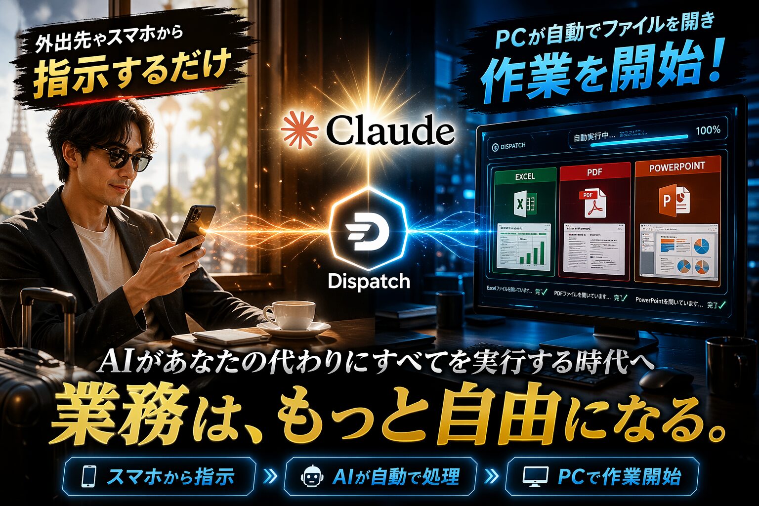 Claude Cowork概要
